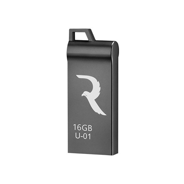 فلش مموری ریوکس مدل U-01 ظرفیت 8 گیگابایت بارابط Usb2.0